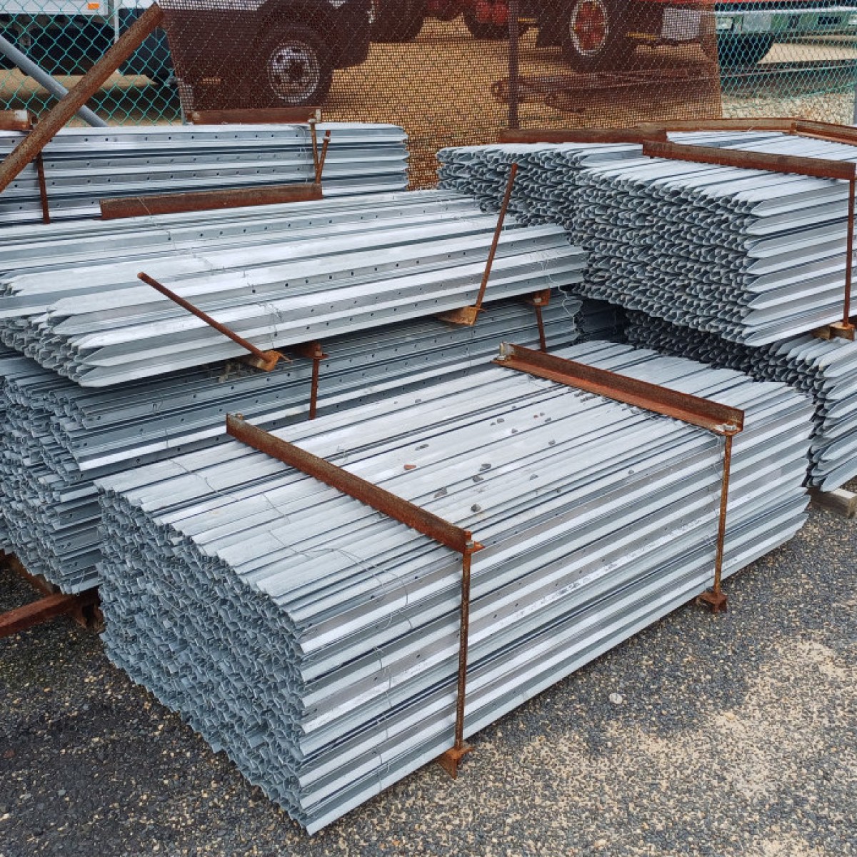 Fence Posts | Star Posts