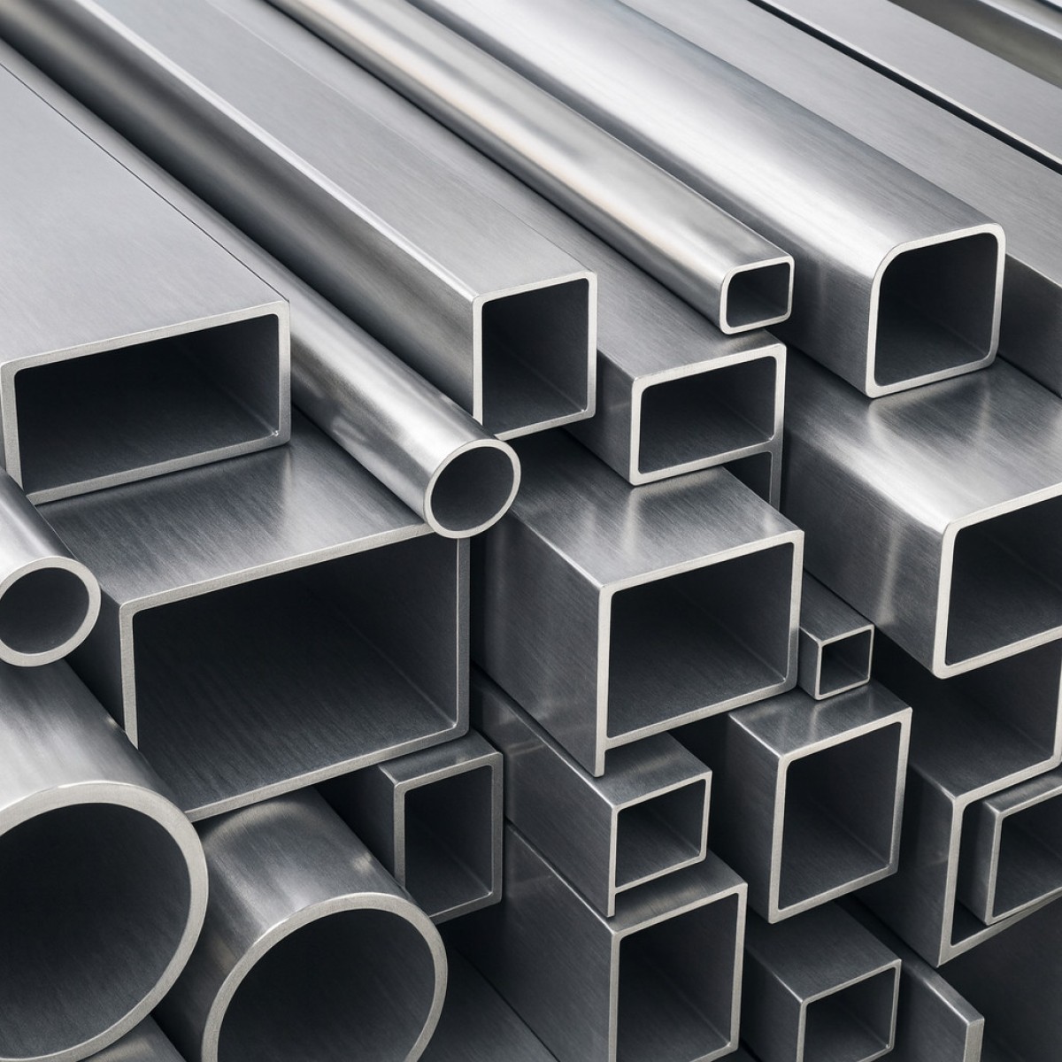 Aluminium RHS and Tube