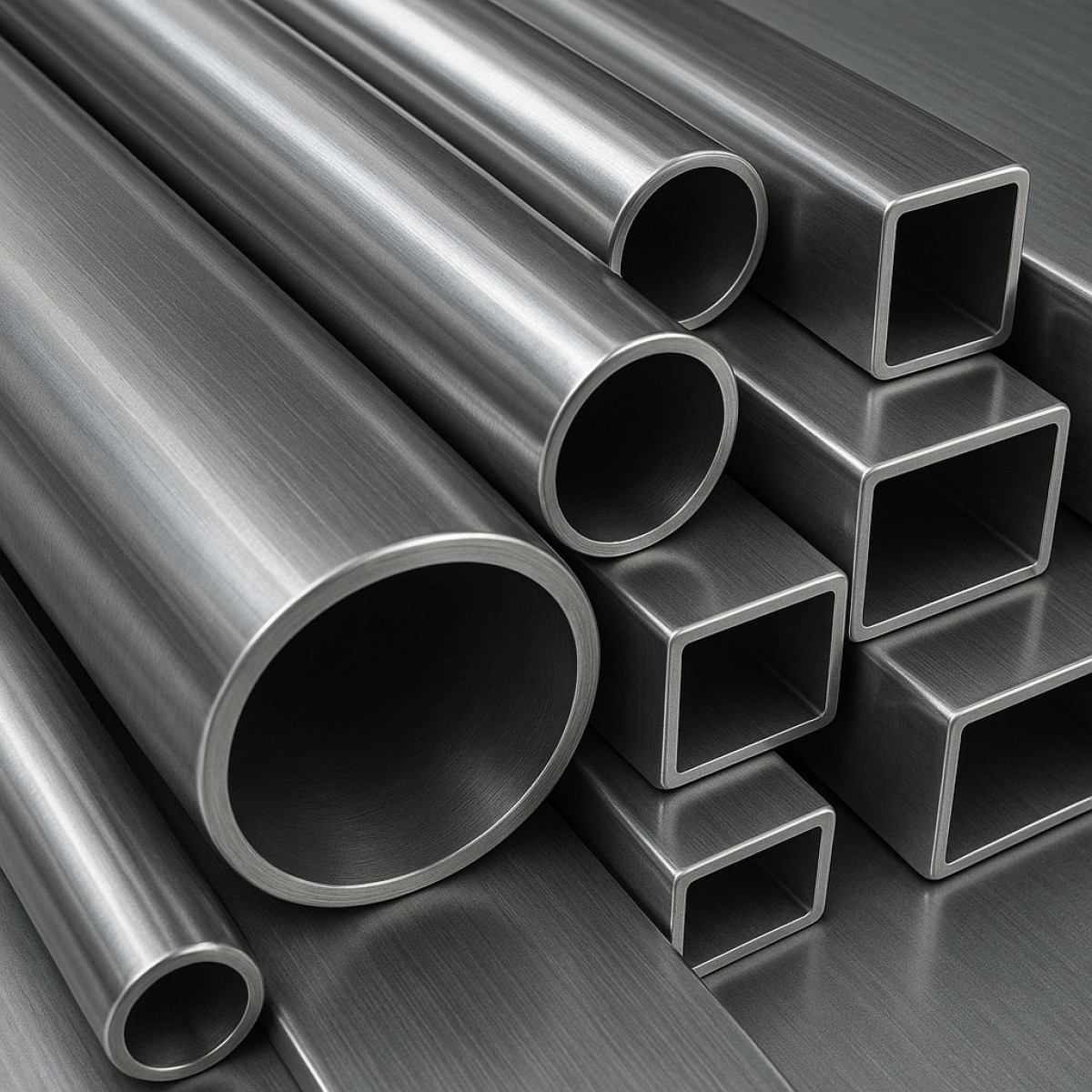 Stainless Steel RHS and Tube