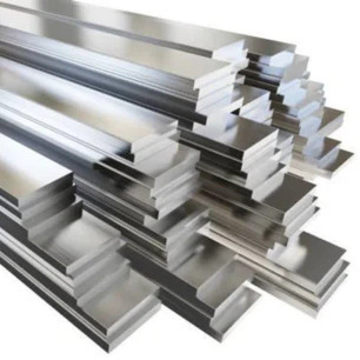 Stainless Steel Bar, Flats & Angles