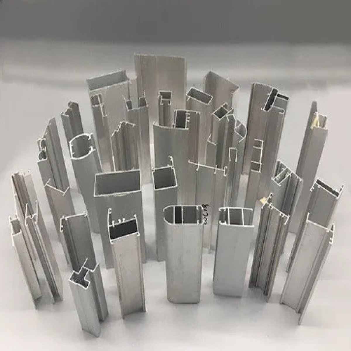Aluminium Extrusions