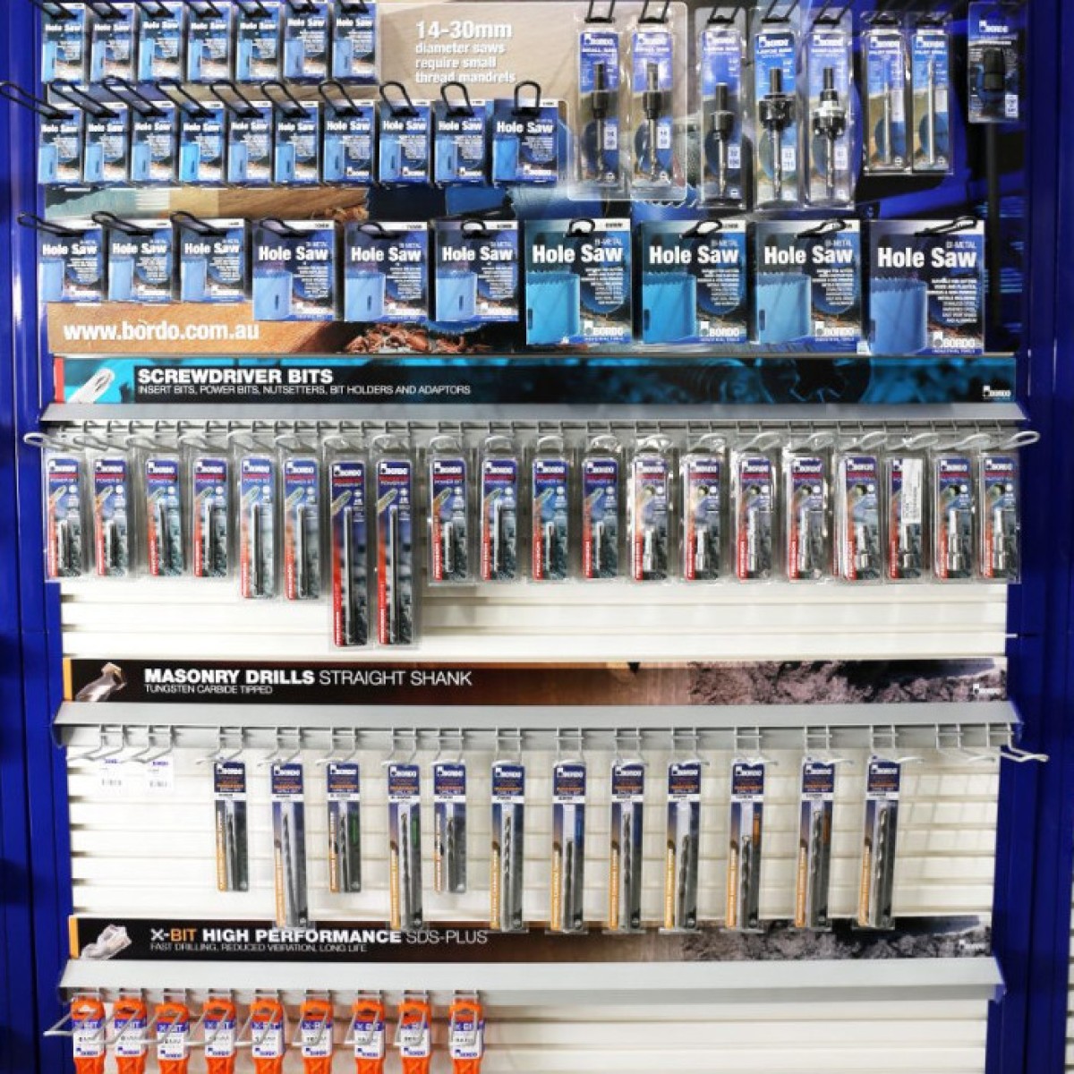 Drills & Threading Tools