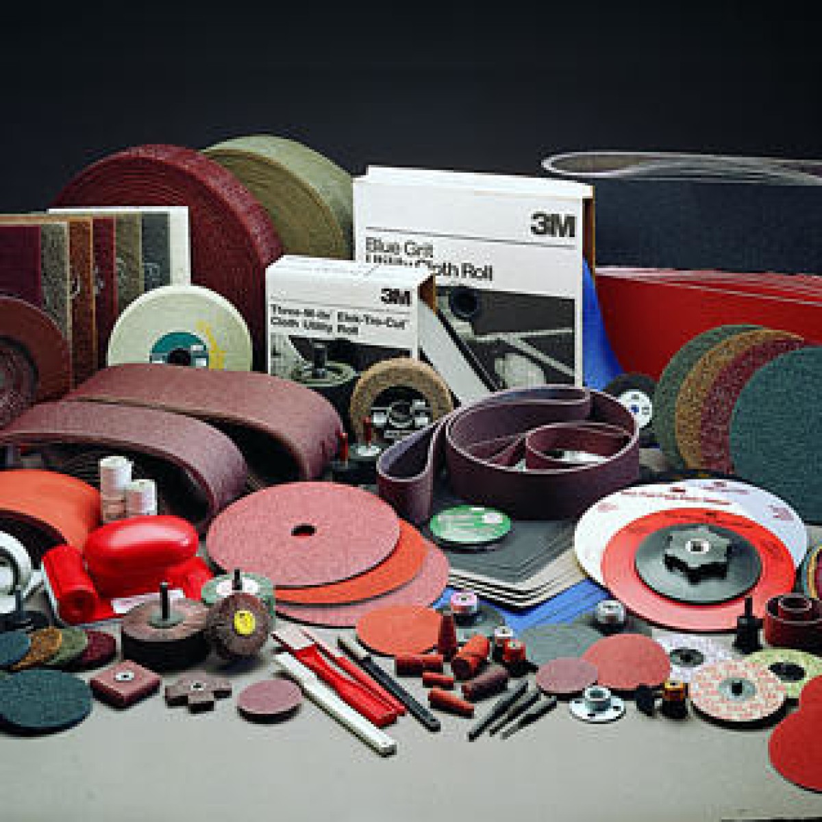 Abrasives
