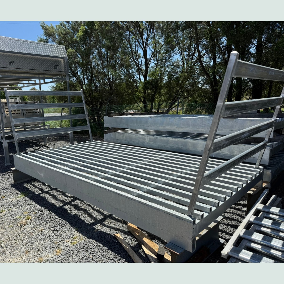 Cattle Grids