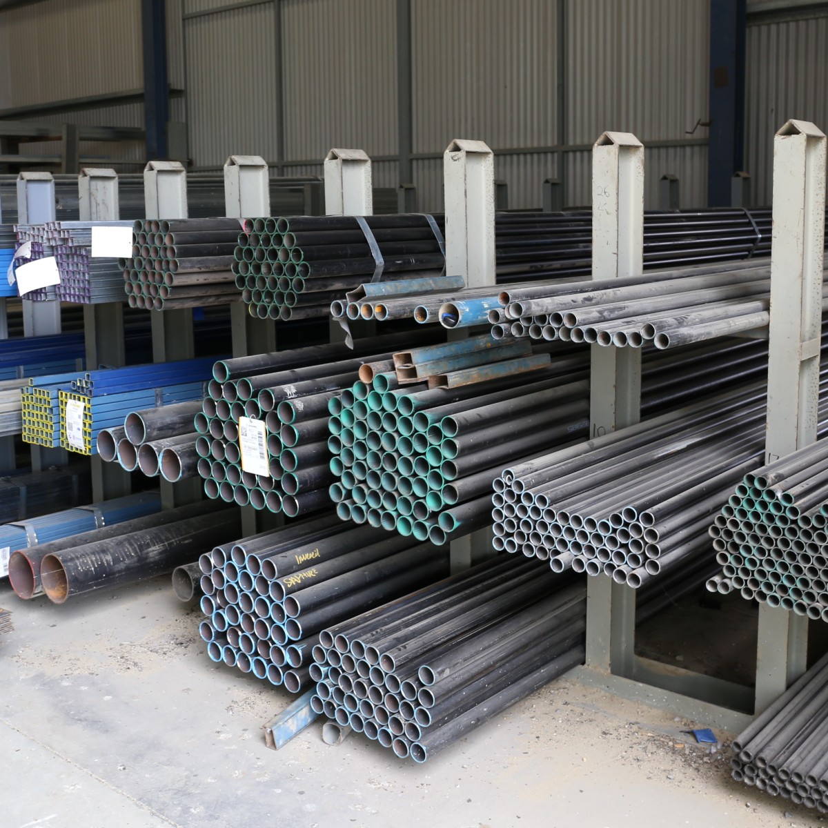 What Is Rhs Pipe RHS & Pipe