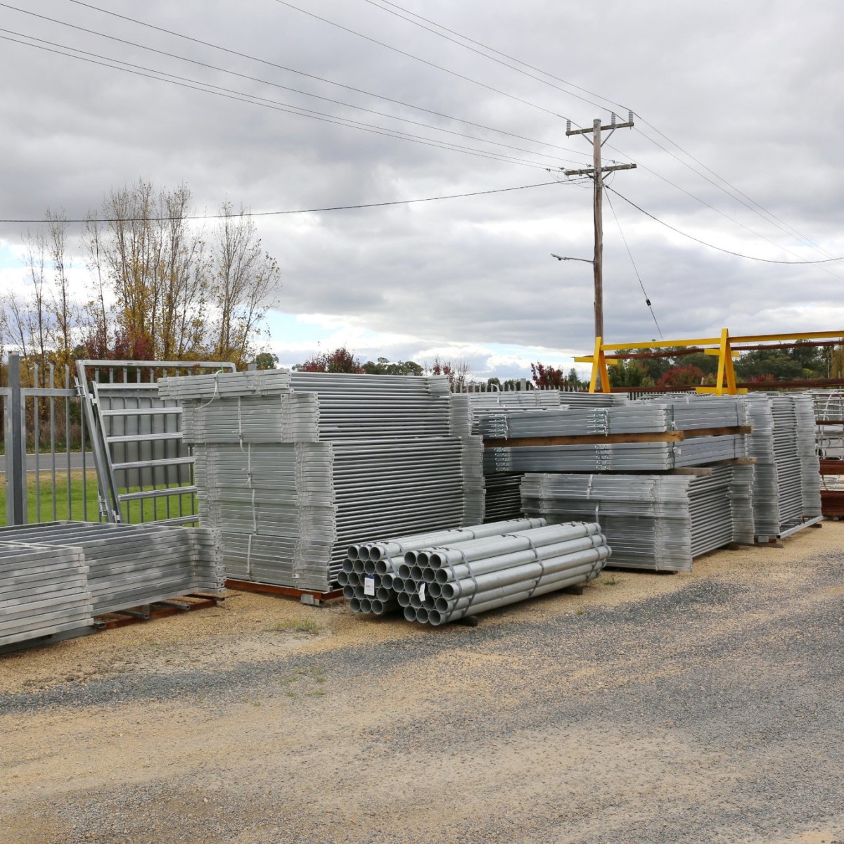 Rural Fencing & Stock Handling