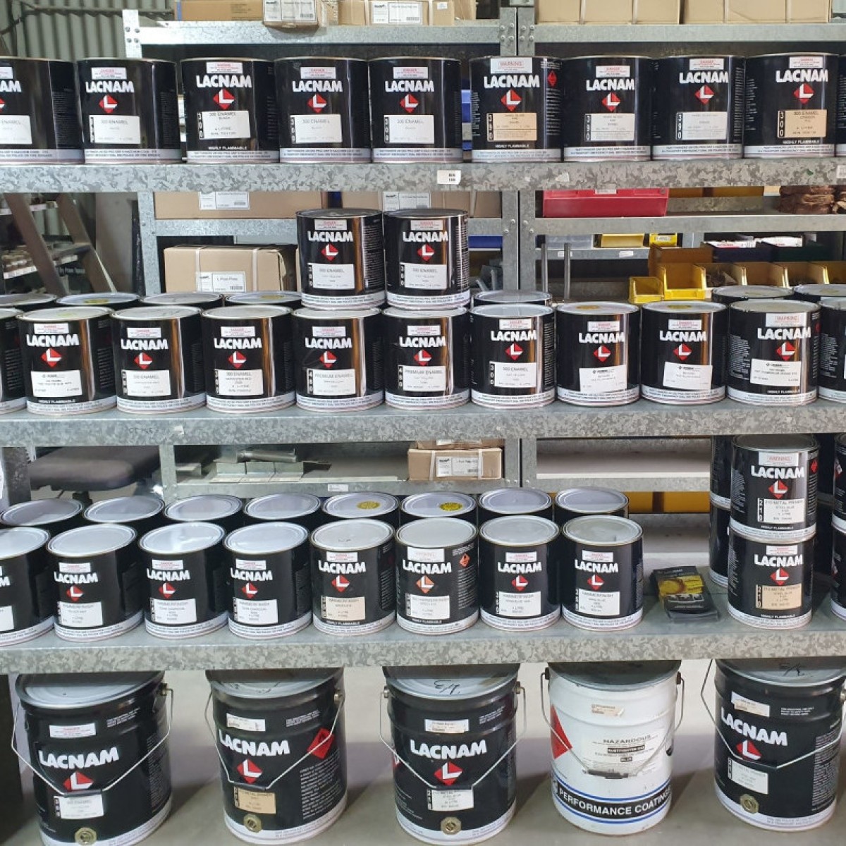 Paints & Coatings
