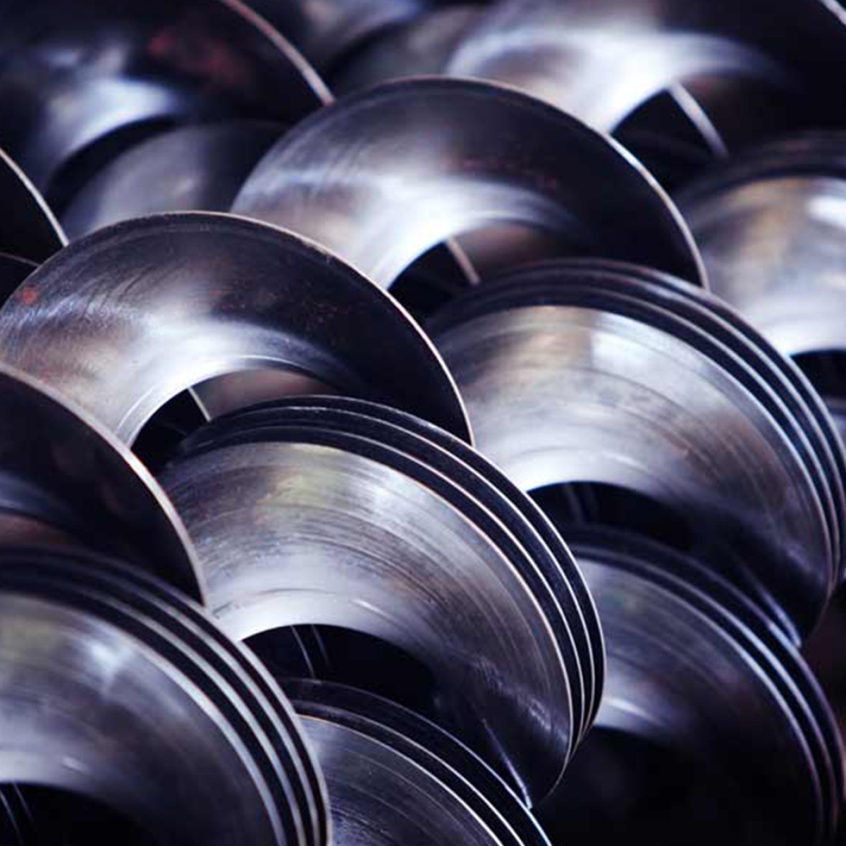 Auger Flight and Tube