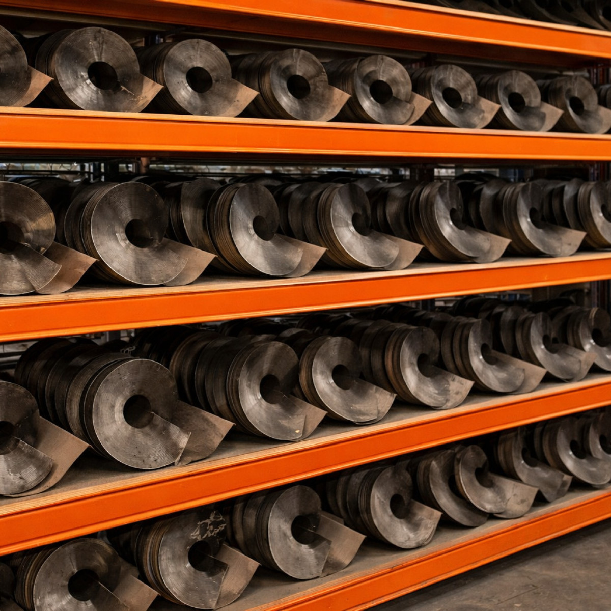 Auger Flight and Tube